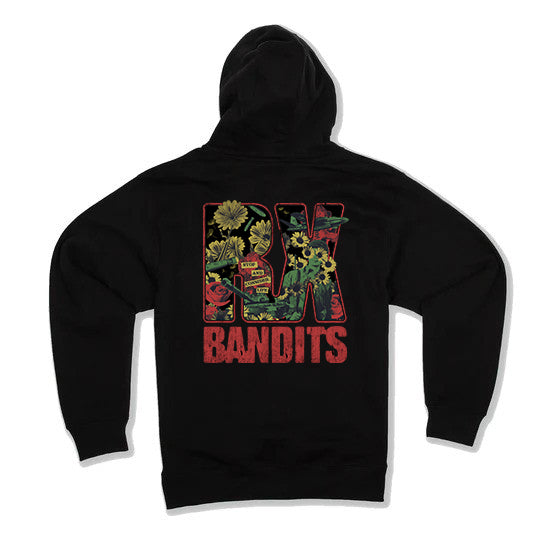 Consider Life Black Hoodie