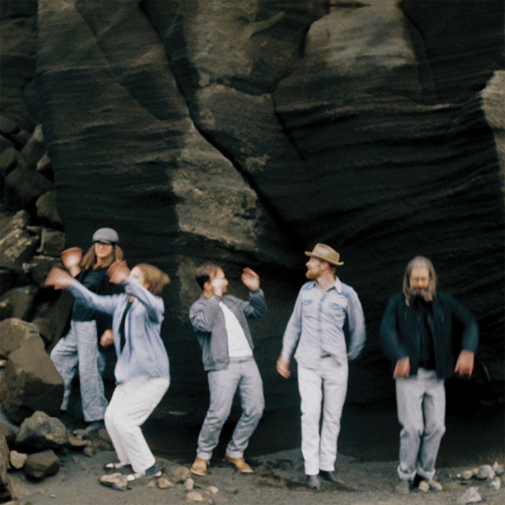 How To Make Mistakes "Iceland" Vinyl