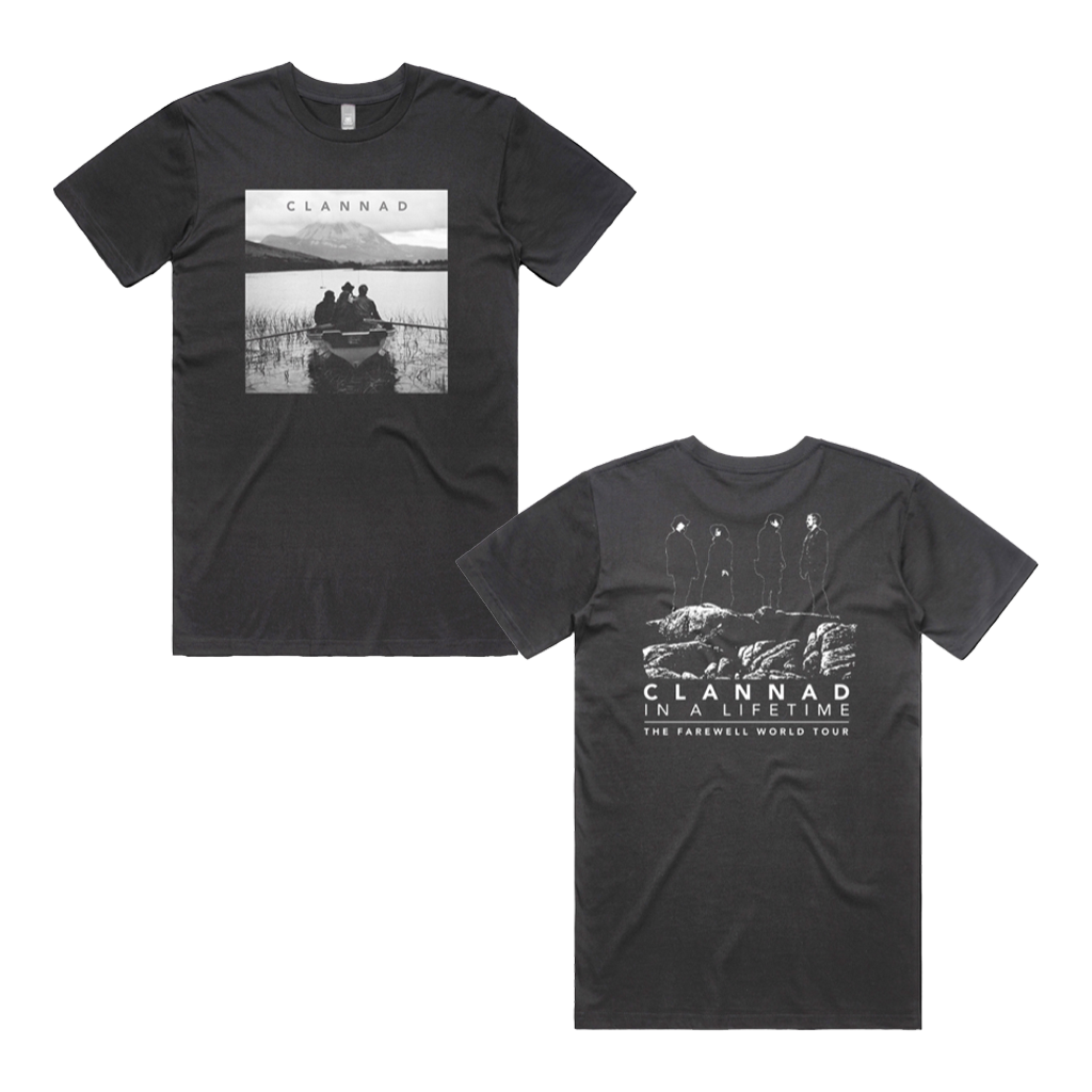 Farewell Tour Black T-Shirt