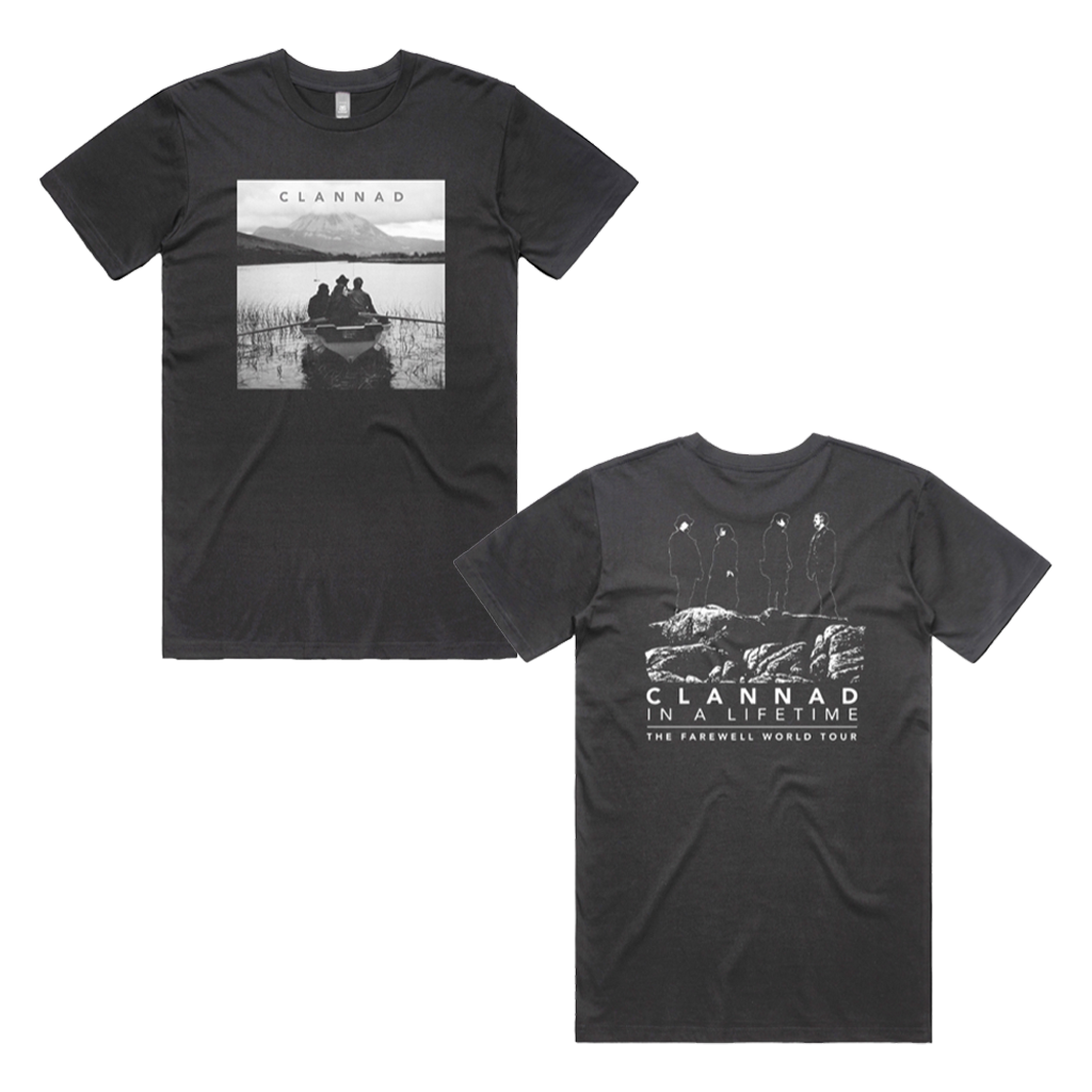 Farewell Tour Black T-Shirt