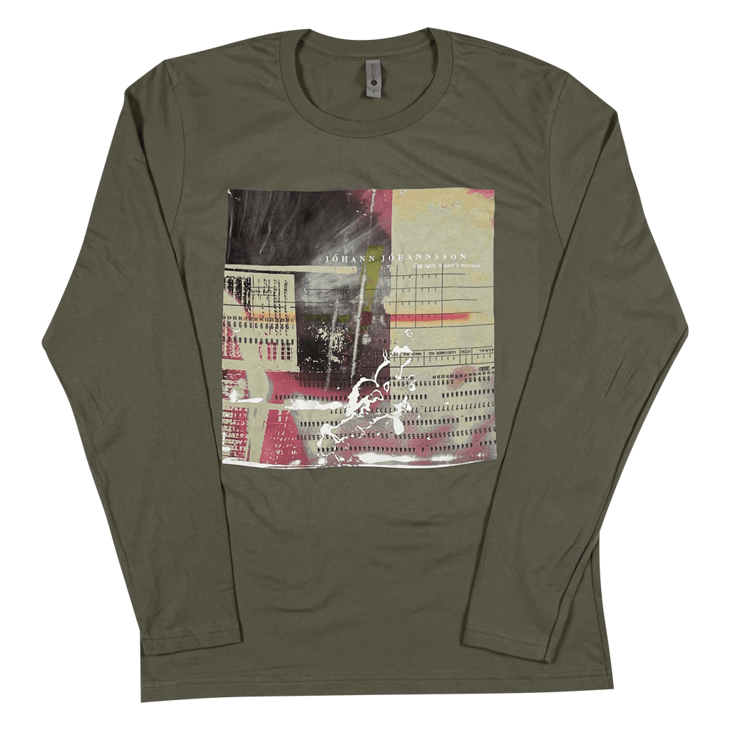 IBM 1401 Long Sleeve