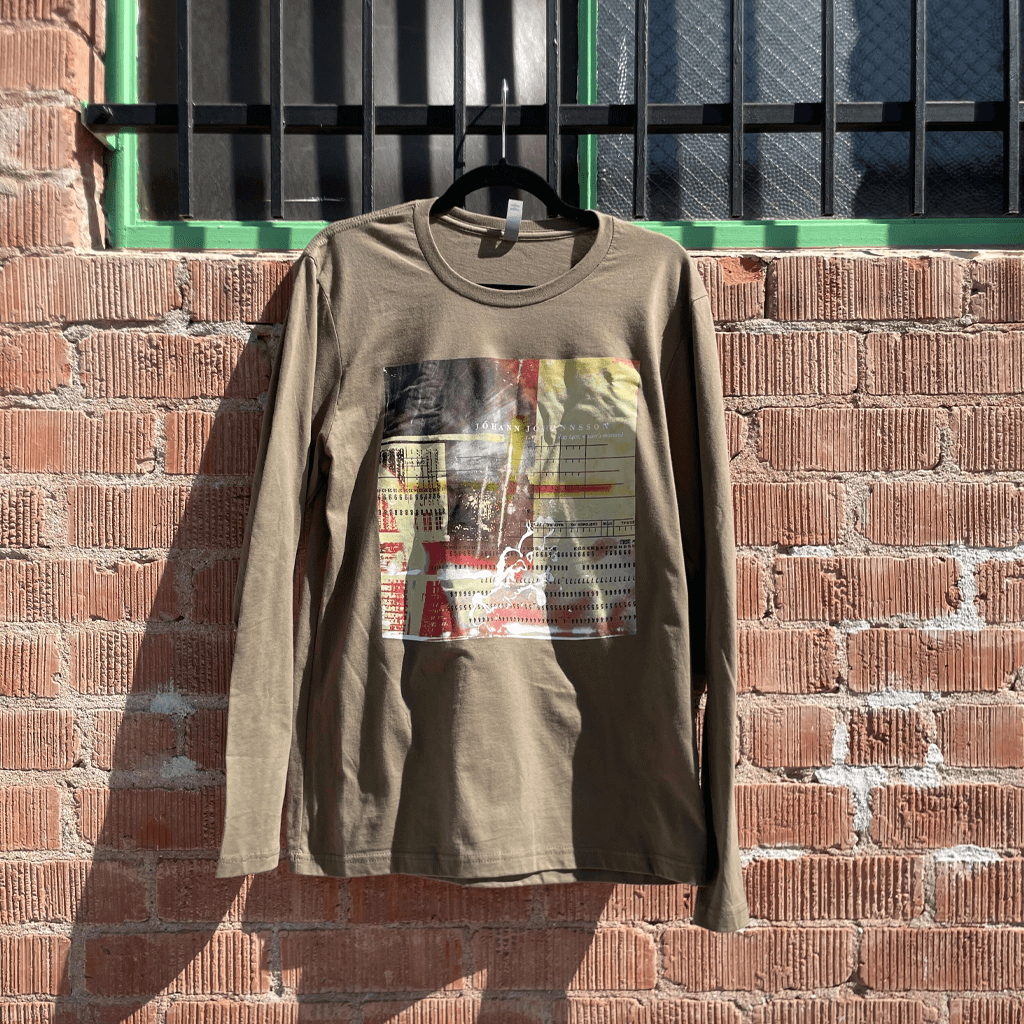 IBM 1401 Long Sleeve