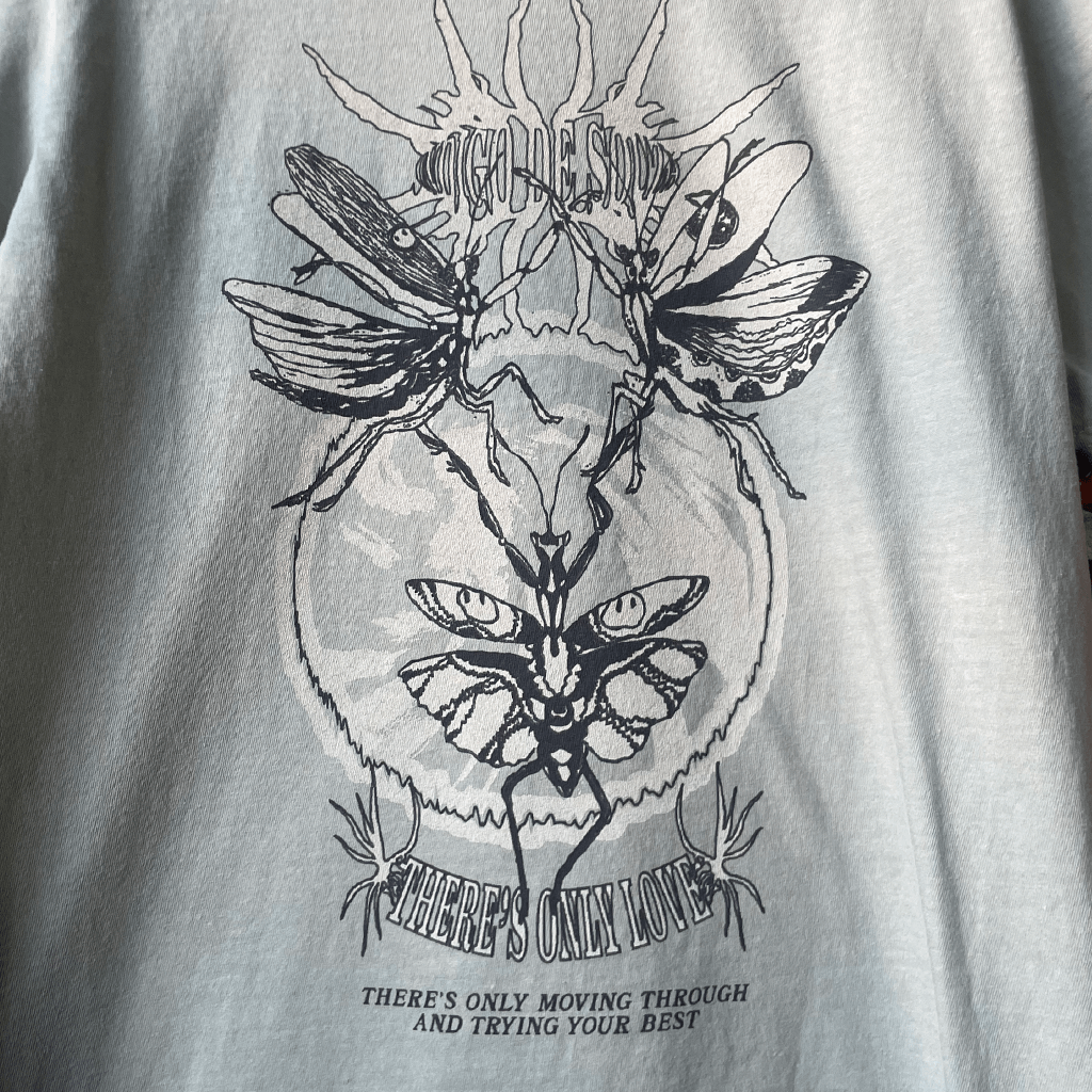 "Moving Through" Bay T-Shirt