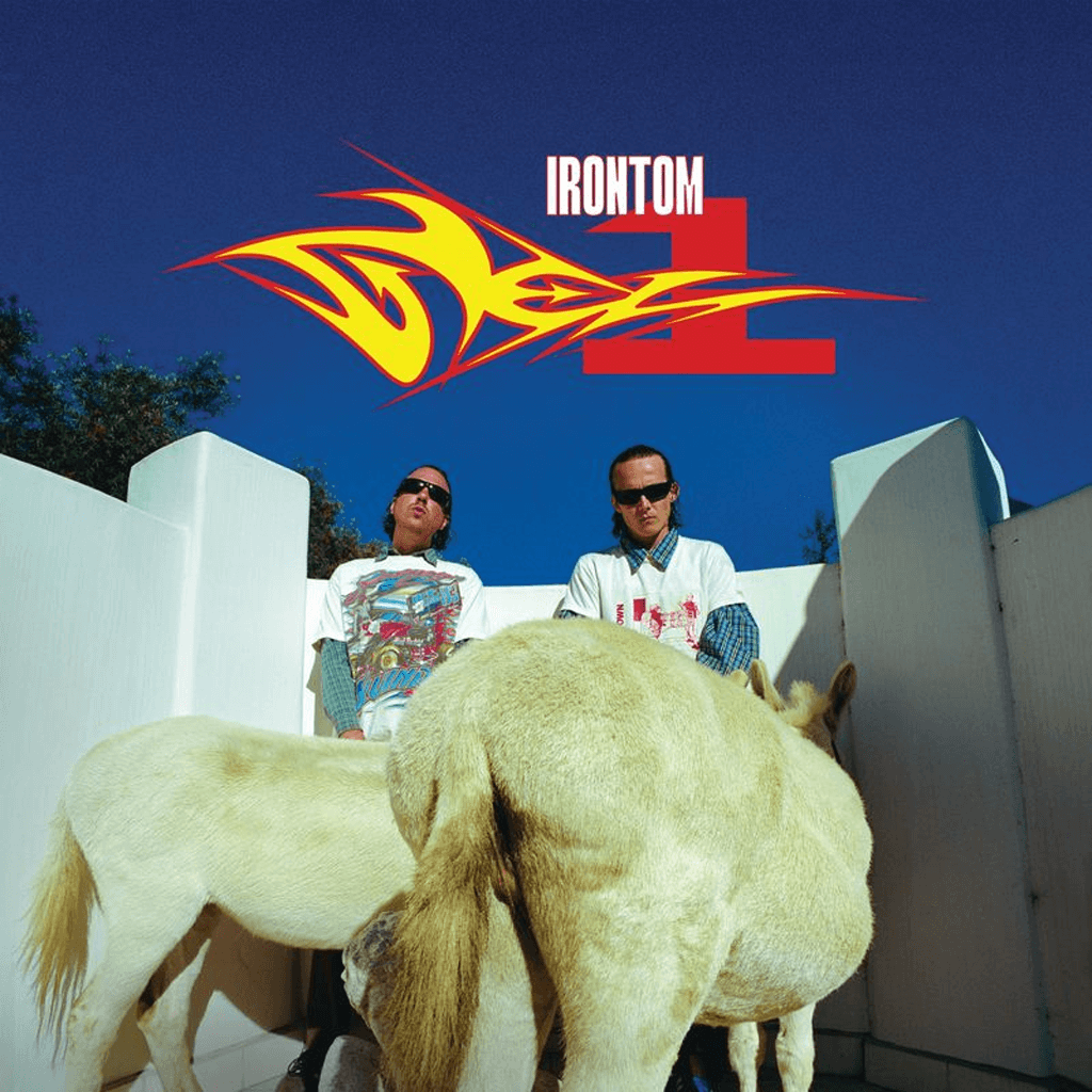 GEL pt.1 - 12" Black Vinyl