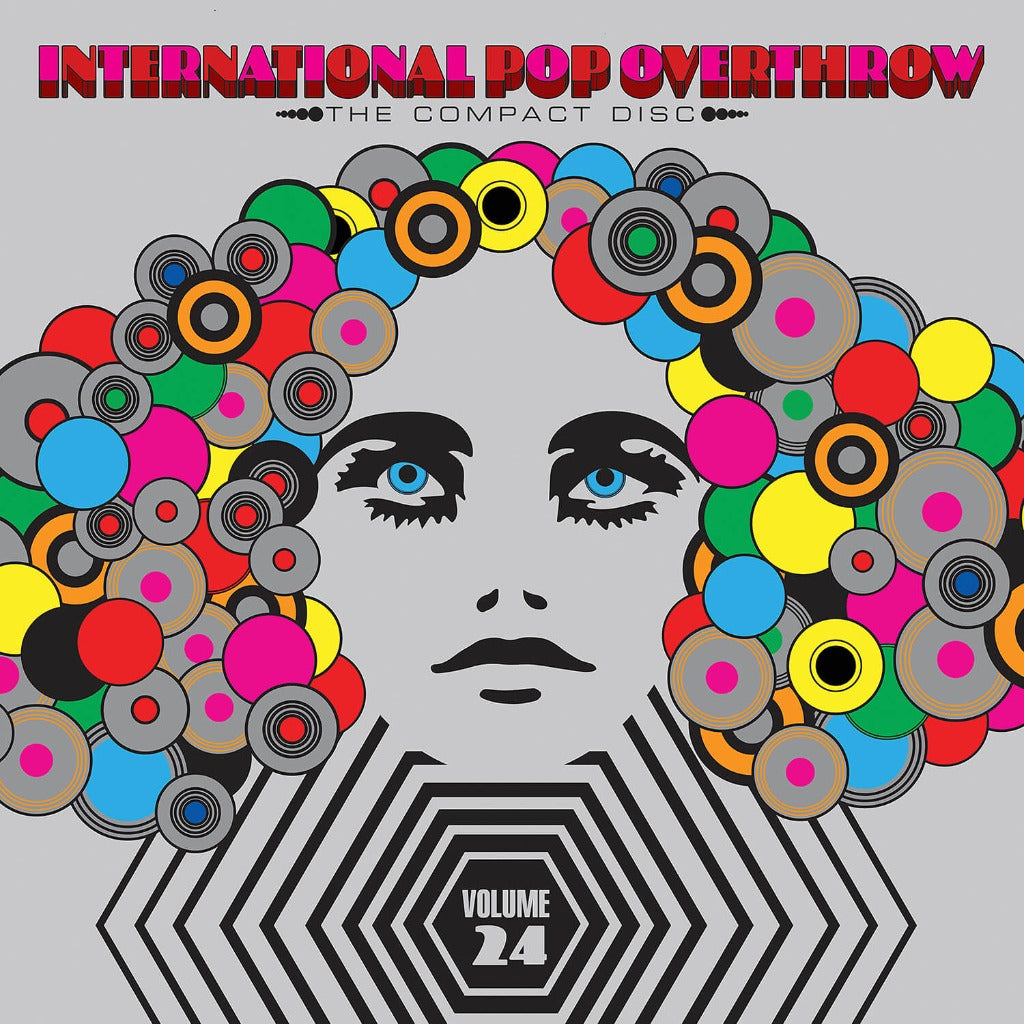 International Pop Overthrow: Volume 24