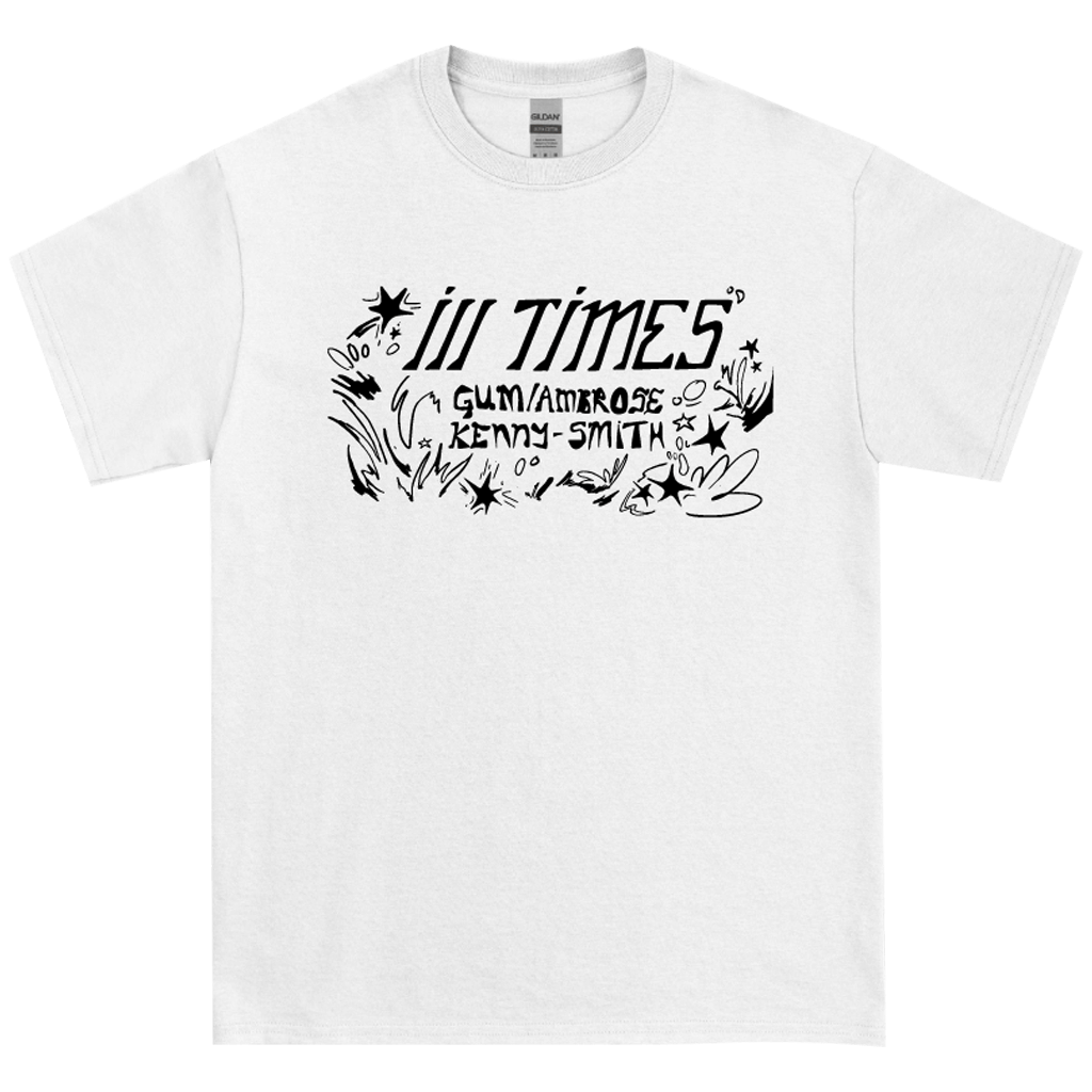 Ill Times White T-Shirt