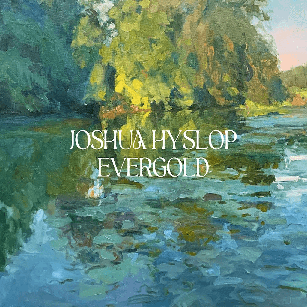 Evergold 12" Black Vinyl