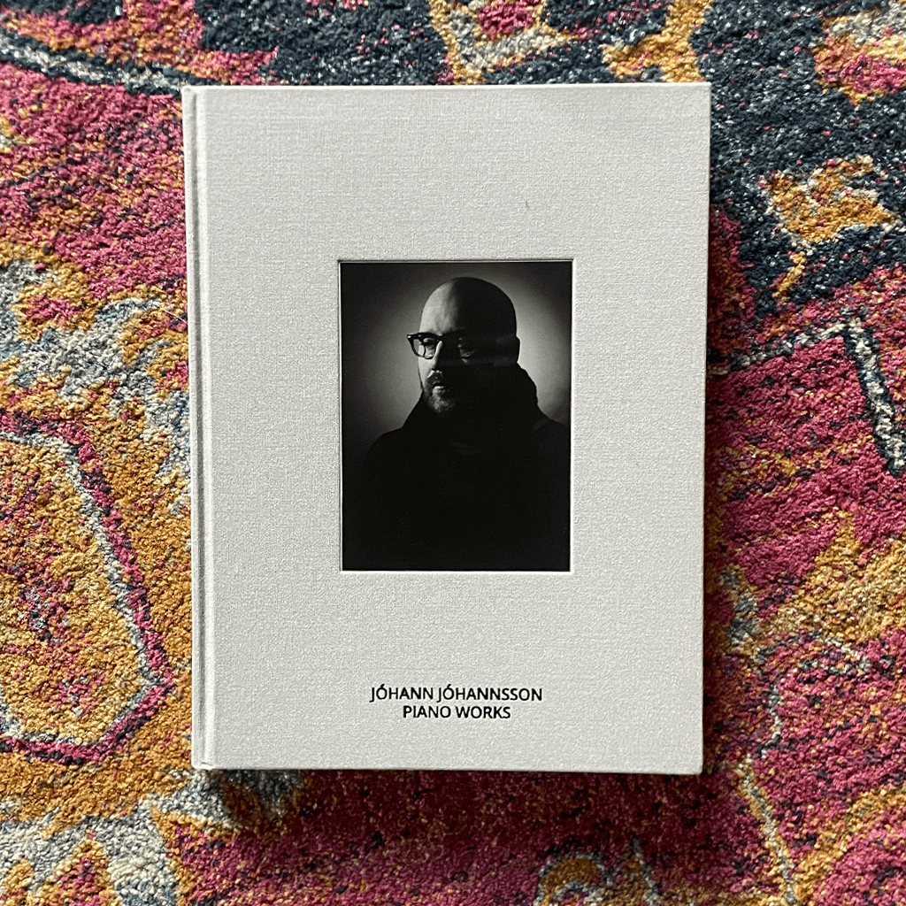 Jóhann Jóhannsson: Piano Works