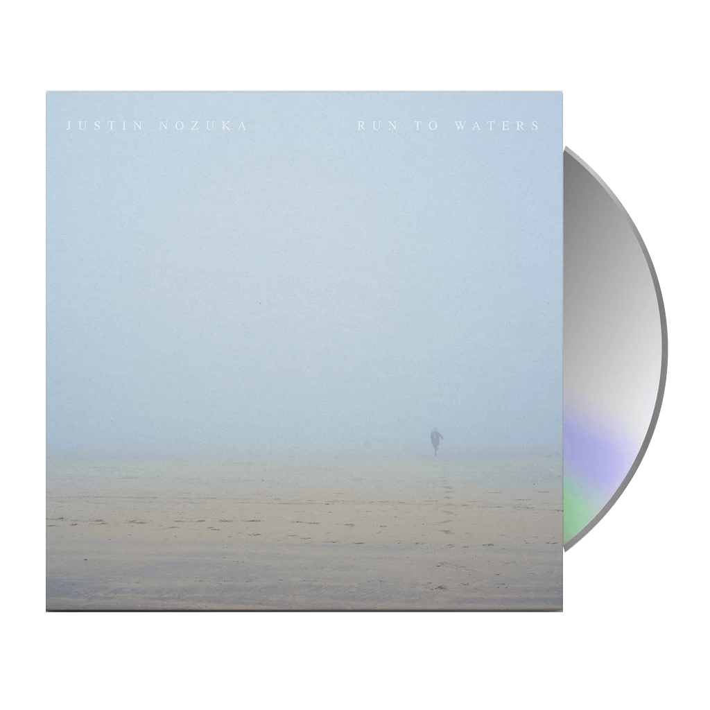 Run To Waters CD