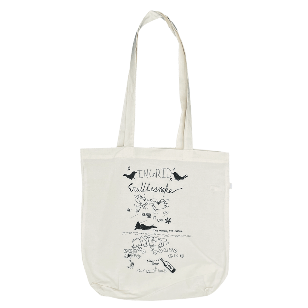 FFTT Tote Bag