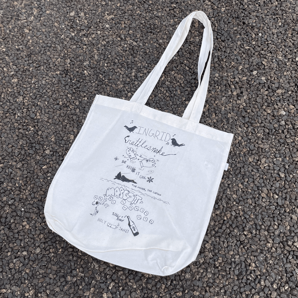 FFTT Tote Bag