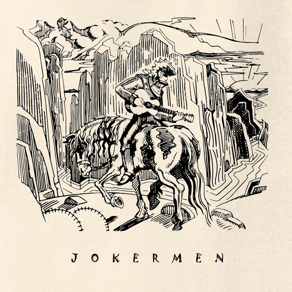 Jokermen Tee