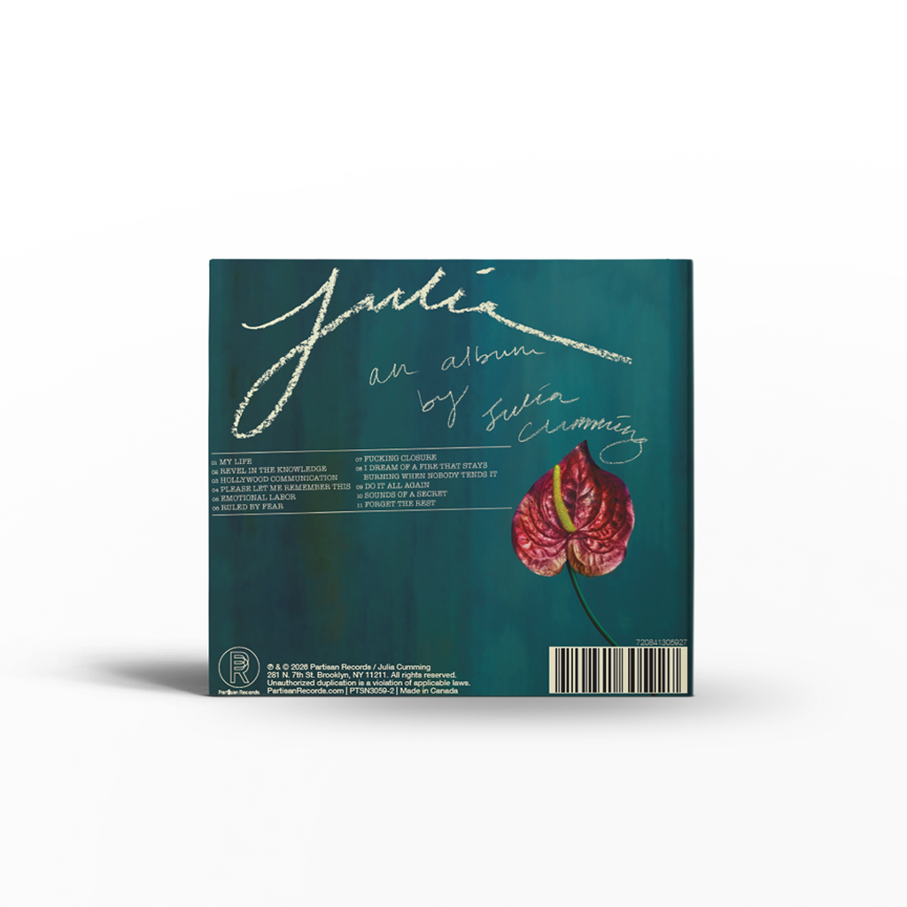 Julia CD