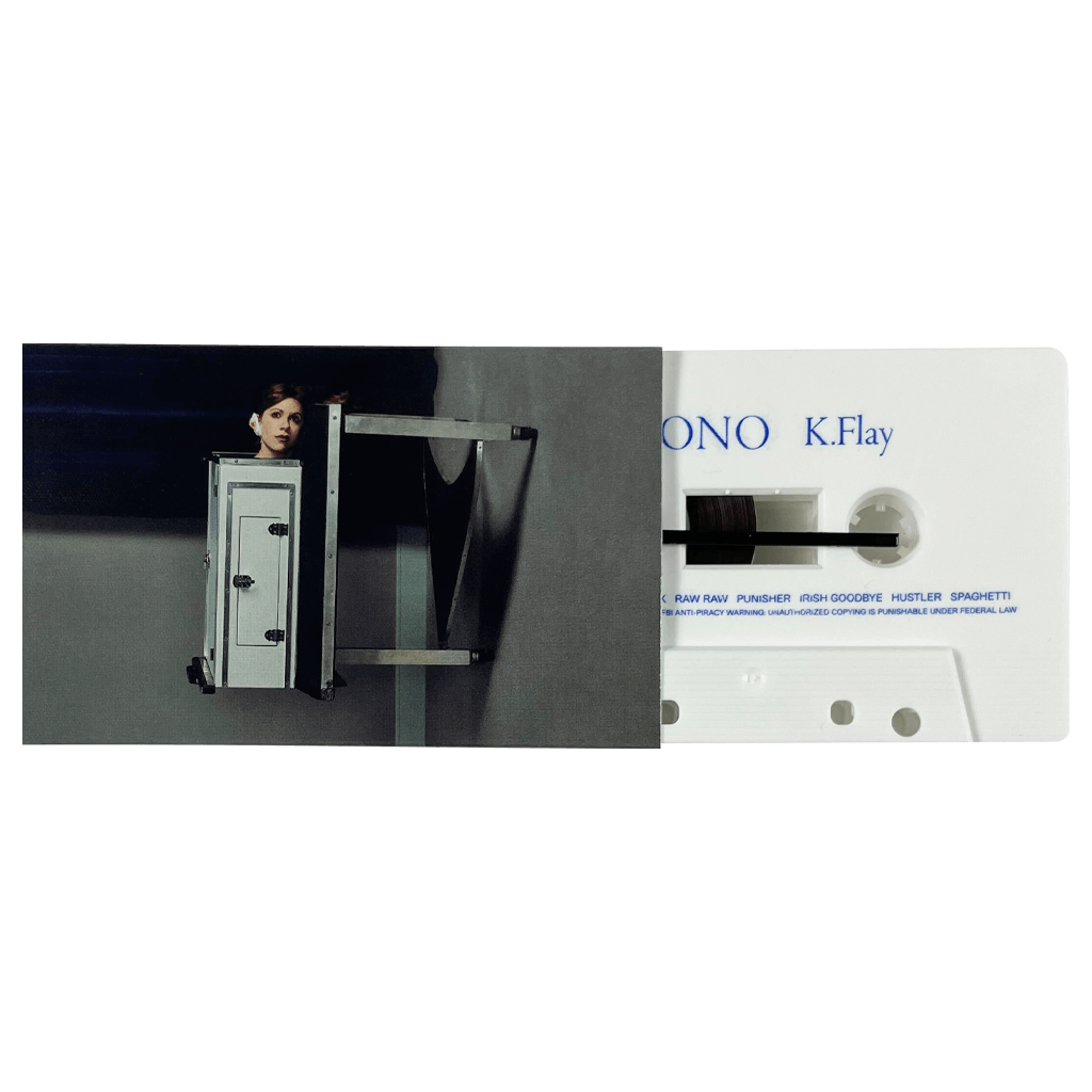 Signed MONO Cassette Tape