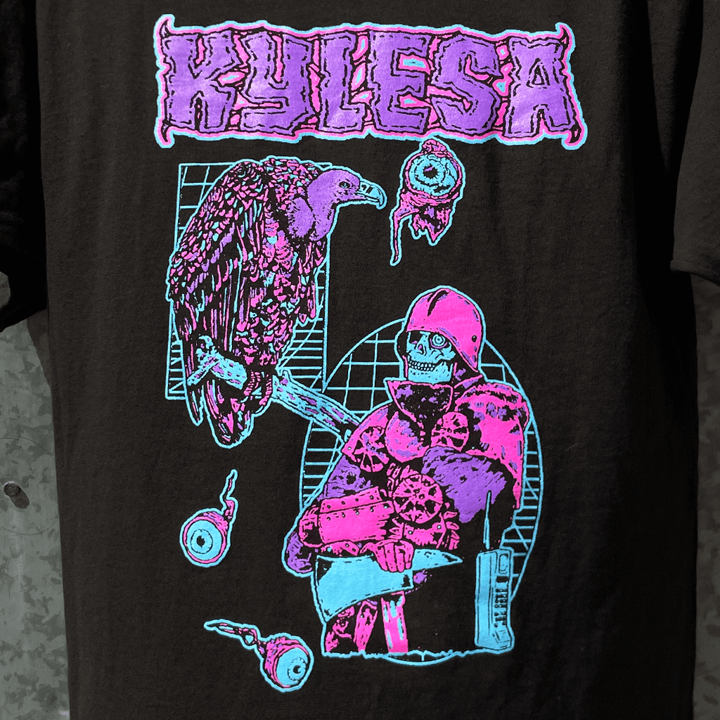 French Montana Black T-Shirt