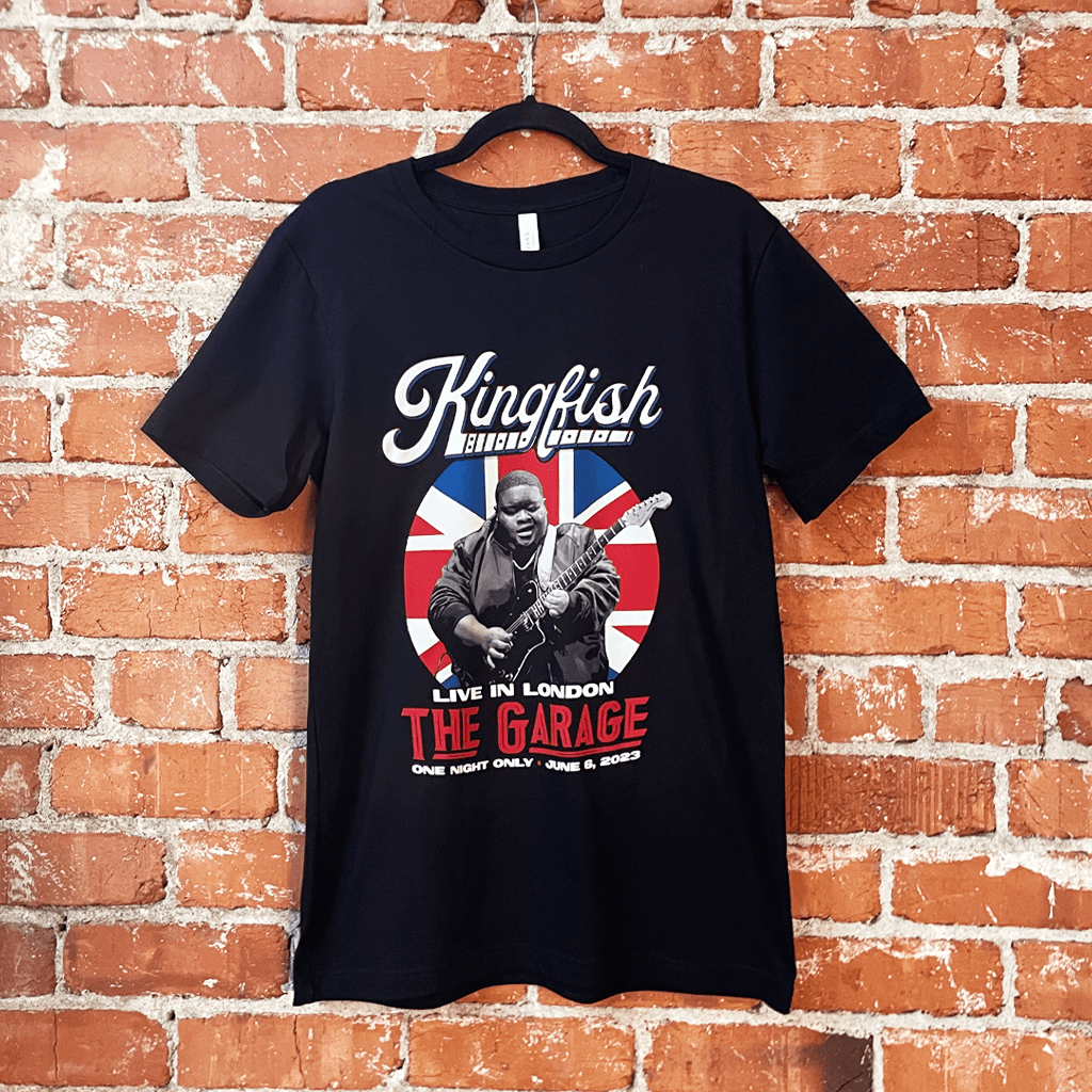 Live In London T-Shirt