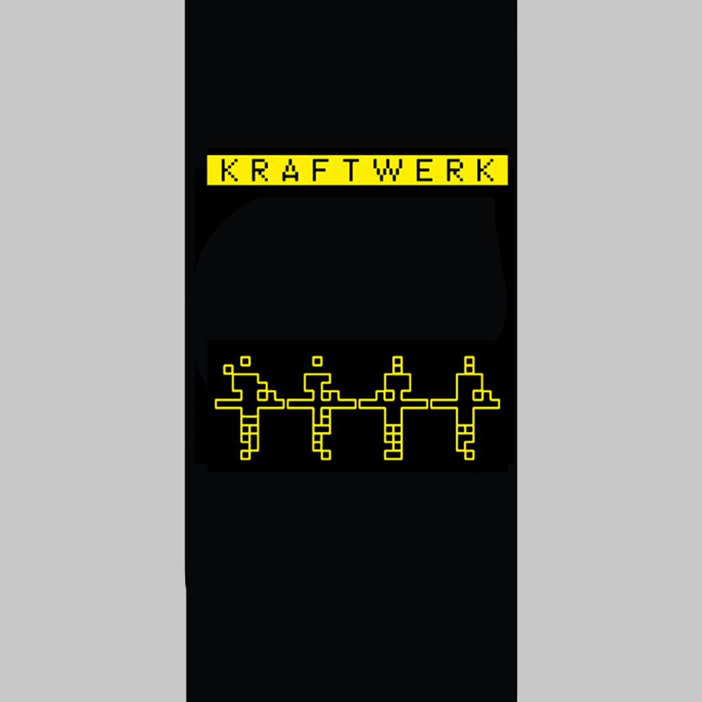 Multimedia Black Skate Deck