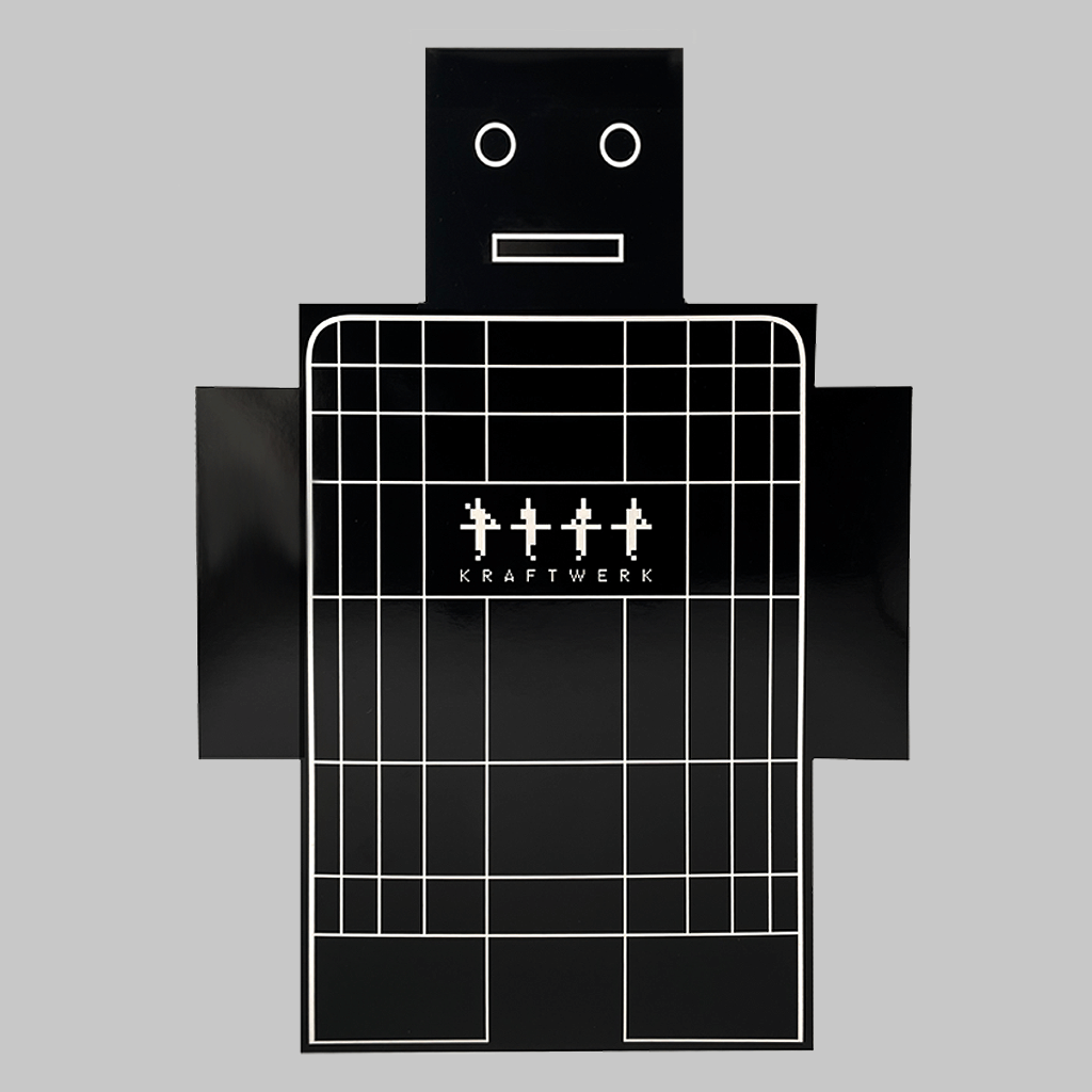Kraftwerk Robot Backpack