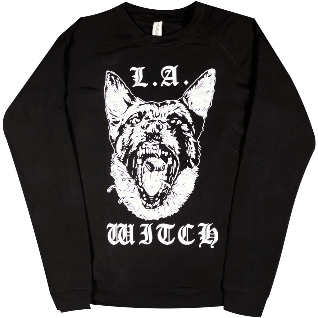 Dog Crewneck Sweatshirt