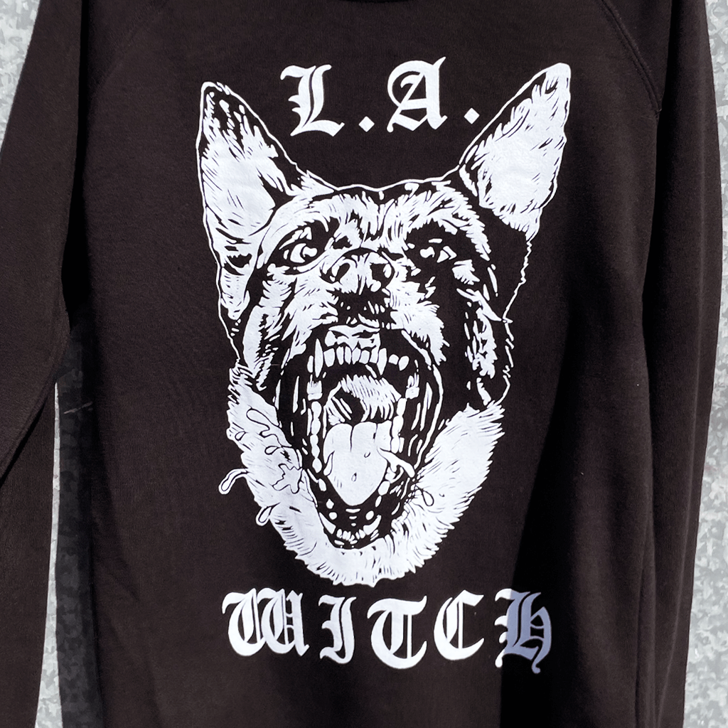 Dog Crewneck Sweatshirt