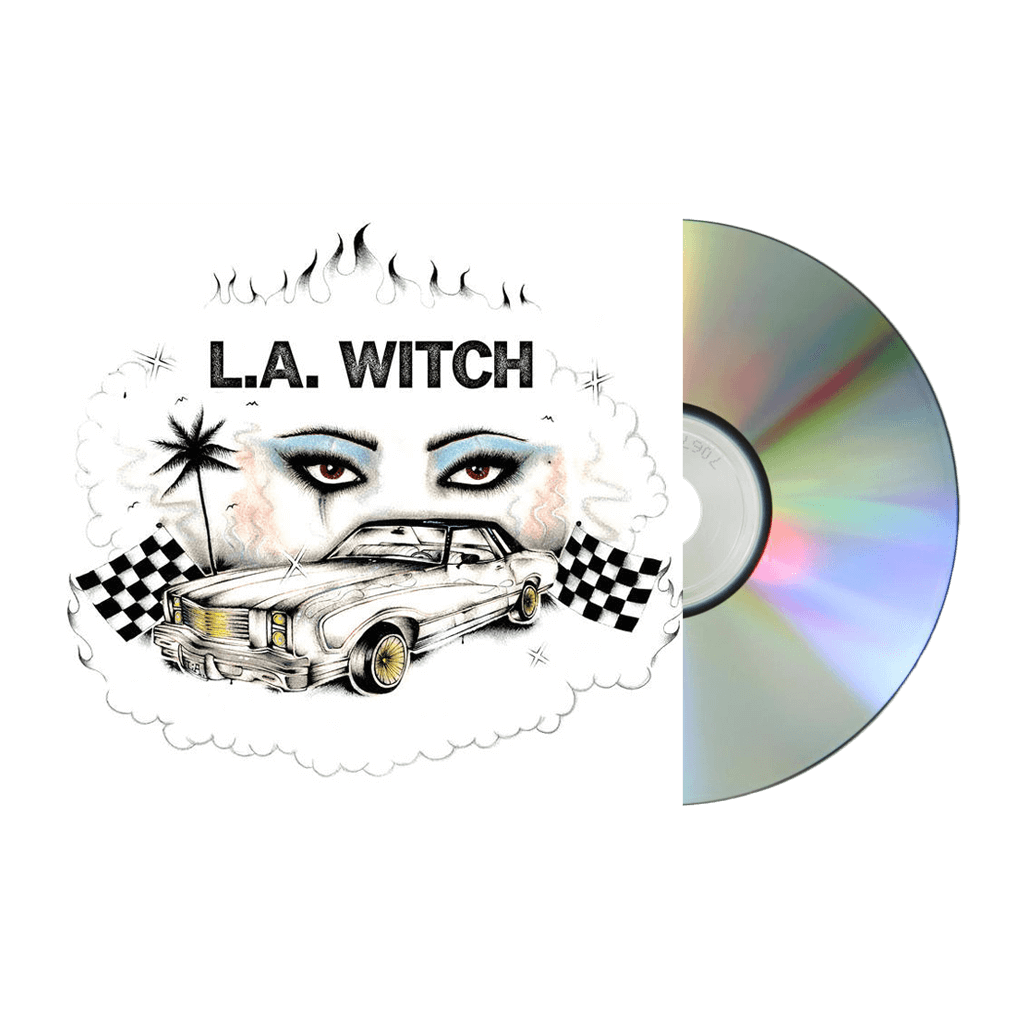 L.A. Witch CD