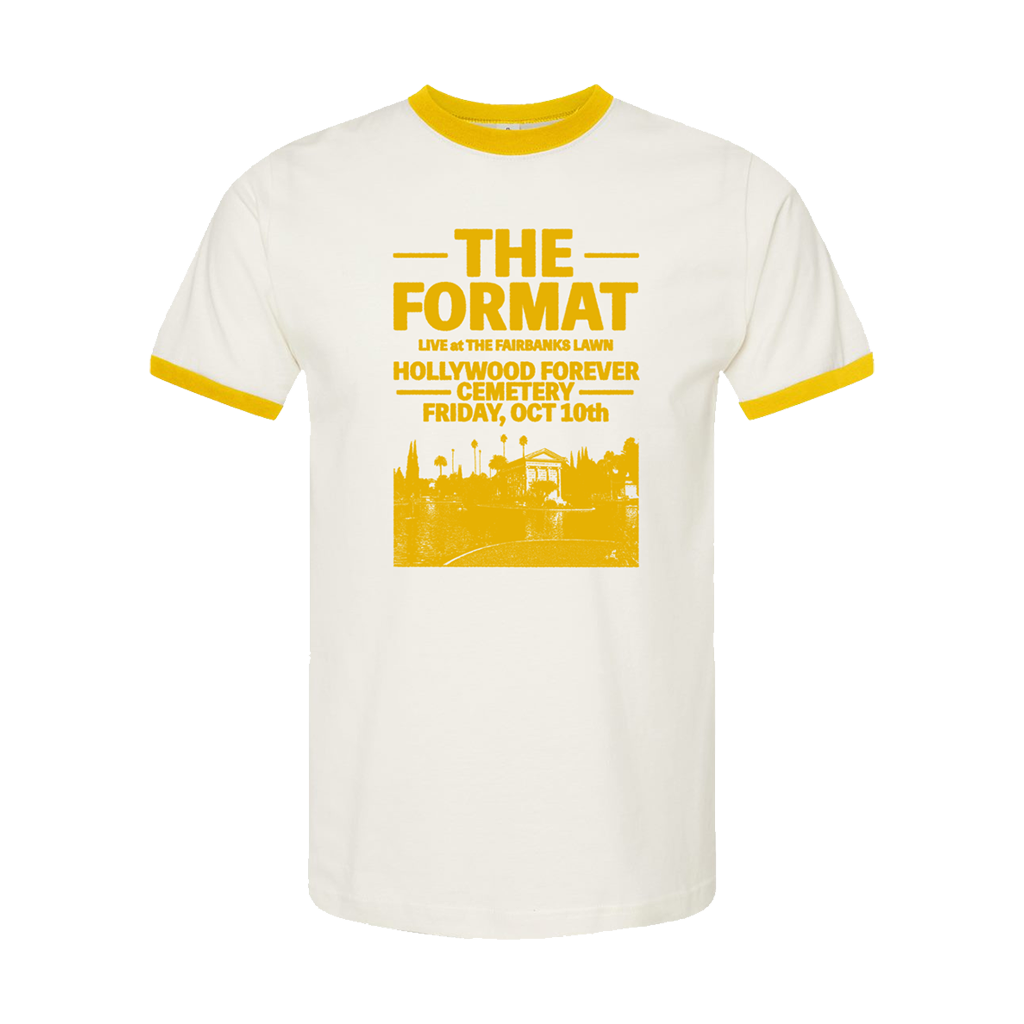 Los Angeles Ringer T-Shirt