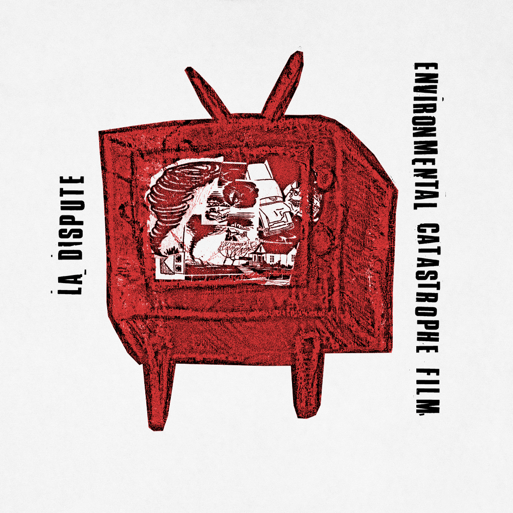 Environmental Catastrophe Film T-Shirt