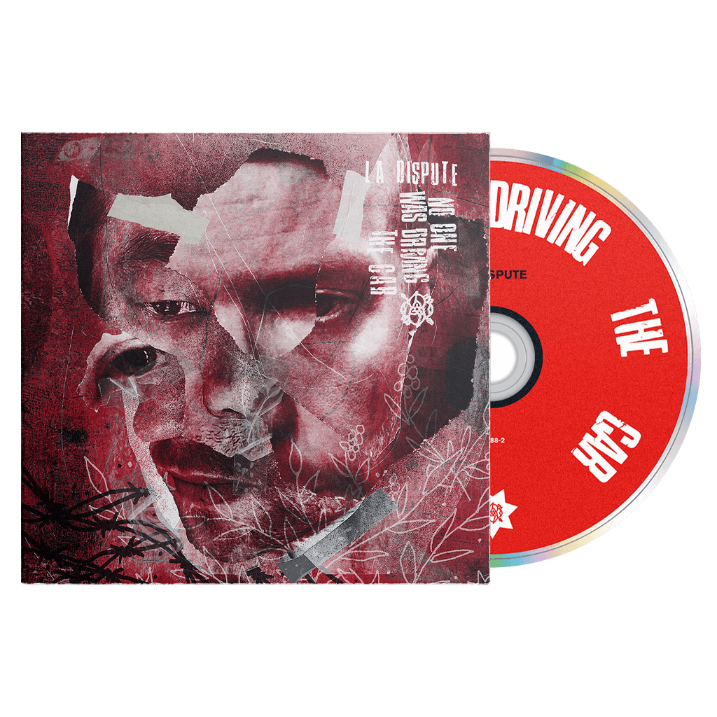 No One Was Driving The Car - CD