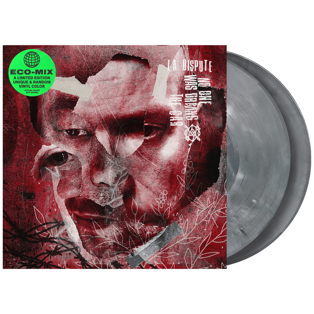 No One Was Driving The Car - Eco mix LP (2x12")