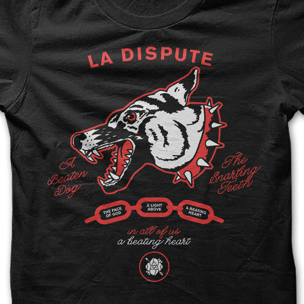 Autofiction Dog T-Shirt