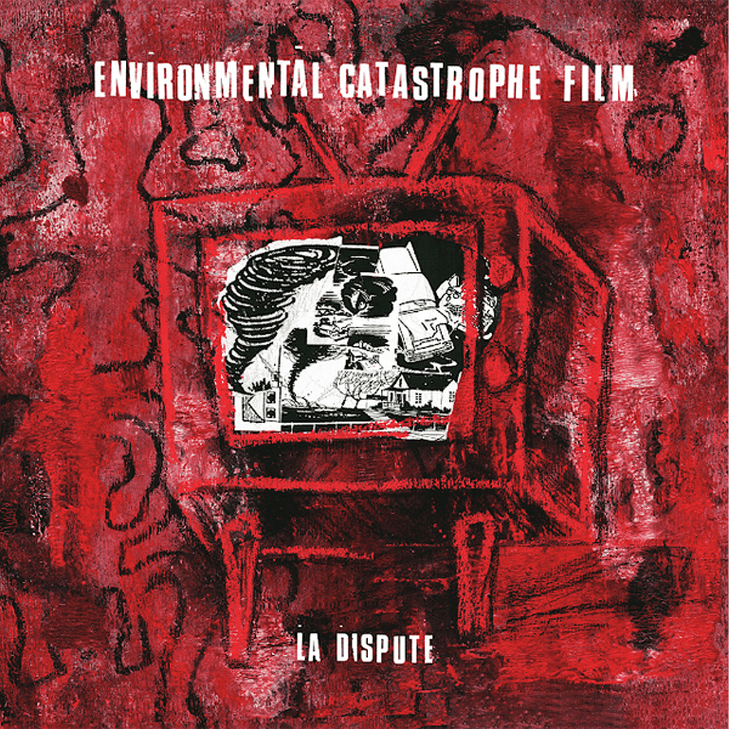 Environmental Catastrophe Film 7" Vinyl