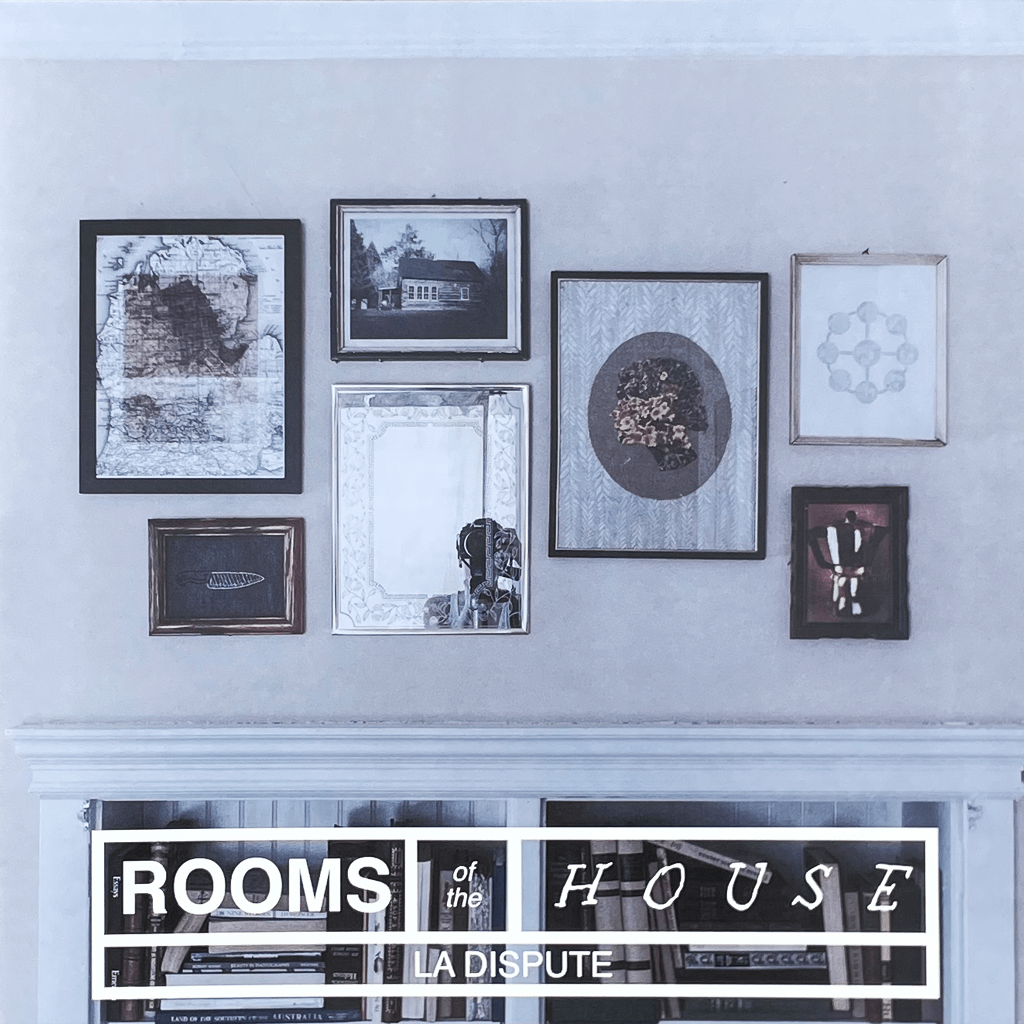 Rooms of the House 12" Coke Bottle/Green Vinyl