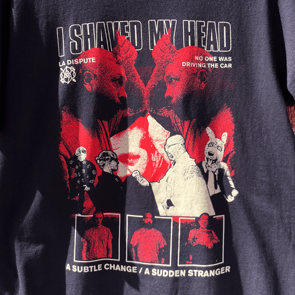Shaved Head - T-shirt