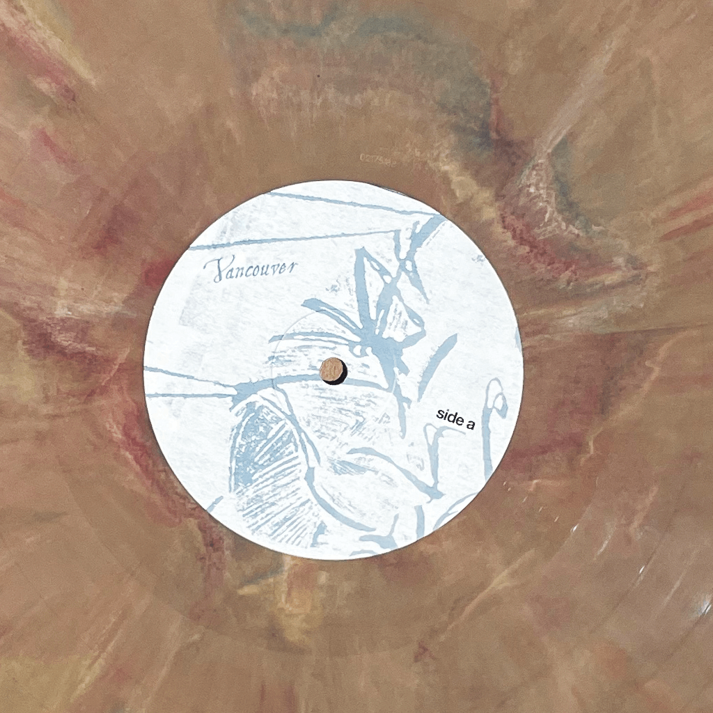 Vancouver - 12" Eco Mix LP