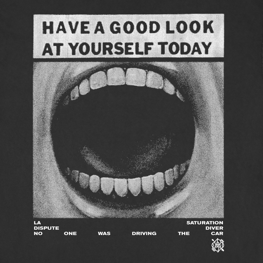 Saturation Diver T-Shirt