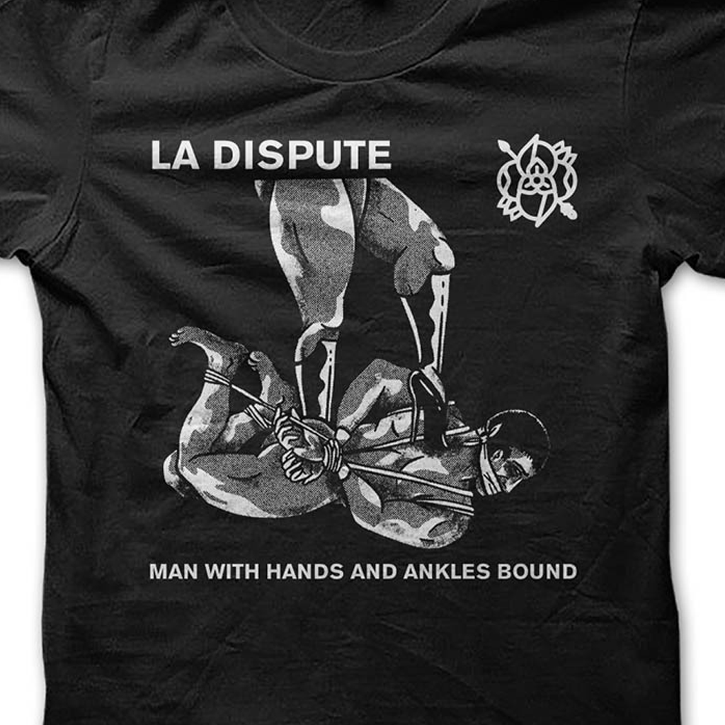 Man With Hands T-Shirt