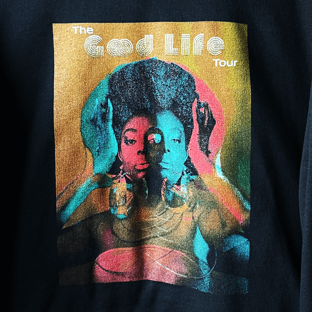 Good Life Black Hoodie