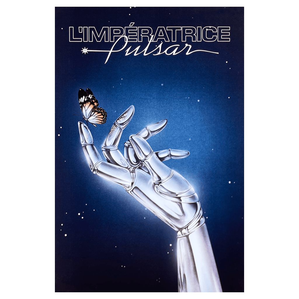 Pulsar Poster