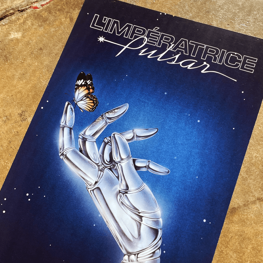 Pulsar Poster