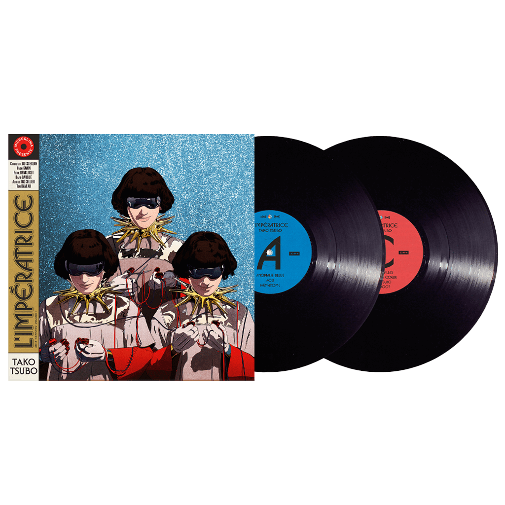 L'Impératrice - Tako Tsubo 12