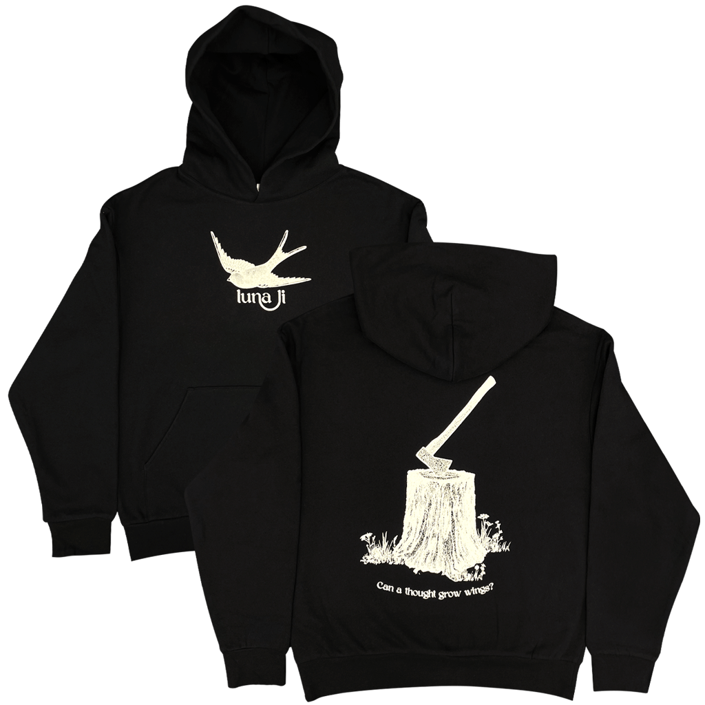 Luna Li - Axe Hoodie Luna Li - Axe Hoodie