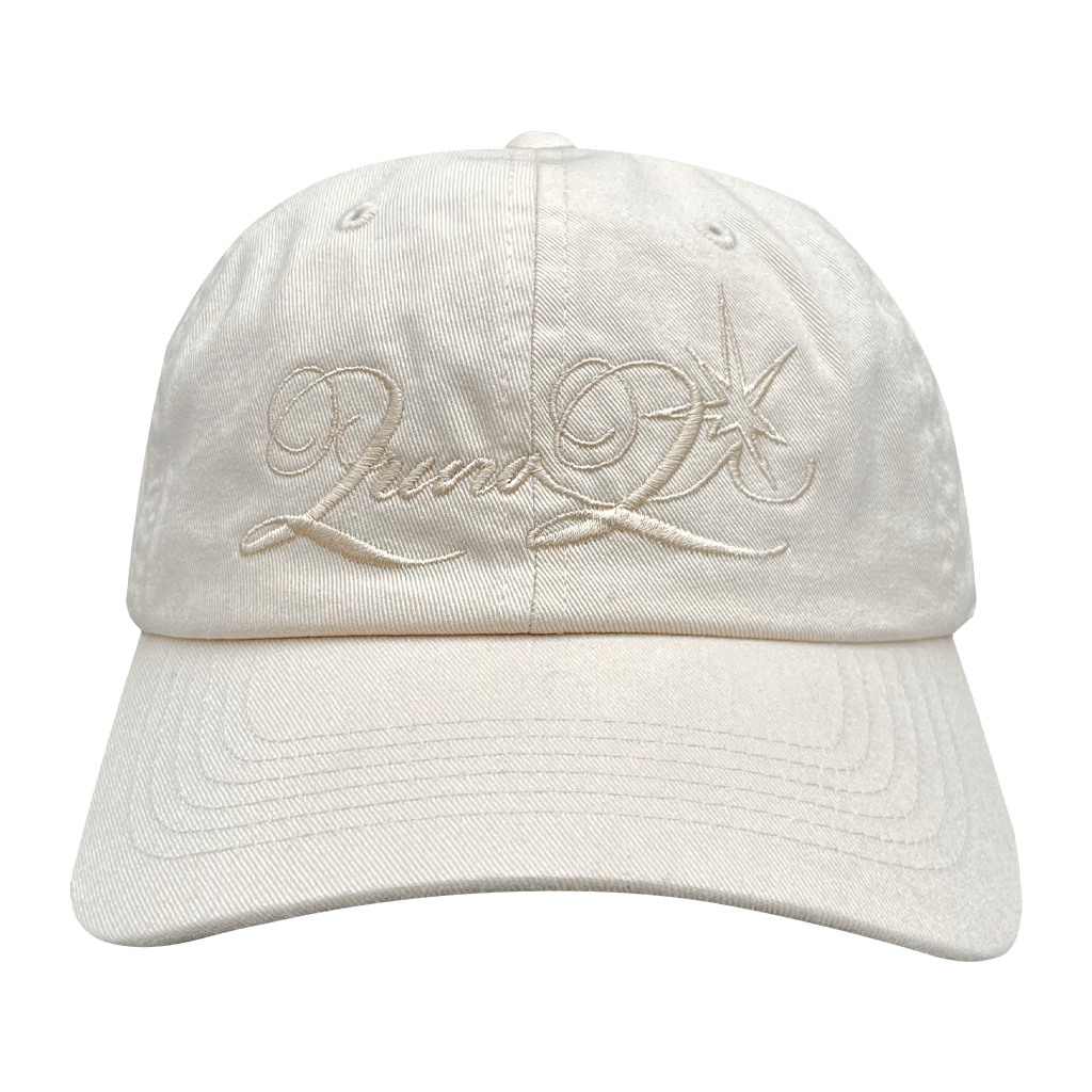 Luna Li Off White Hat