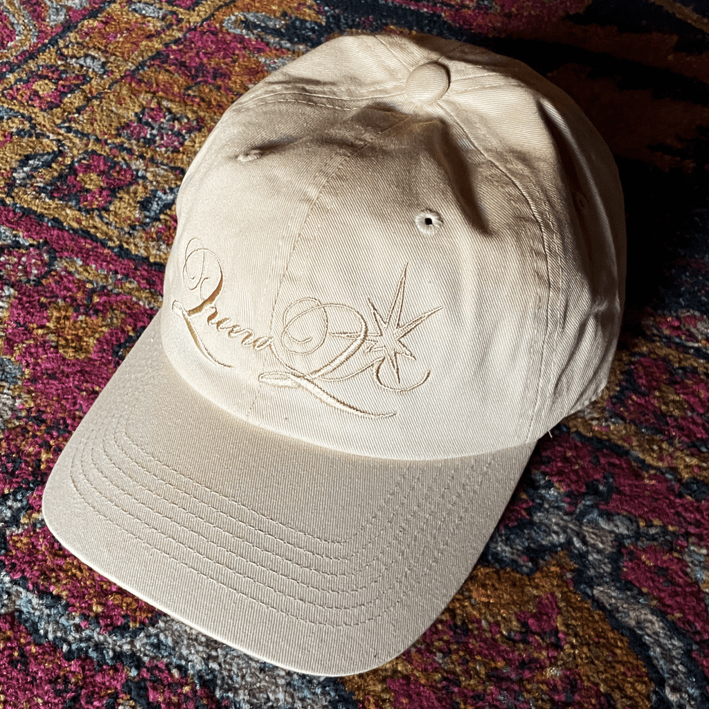 Luna Li Off White Hat