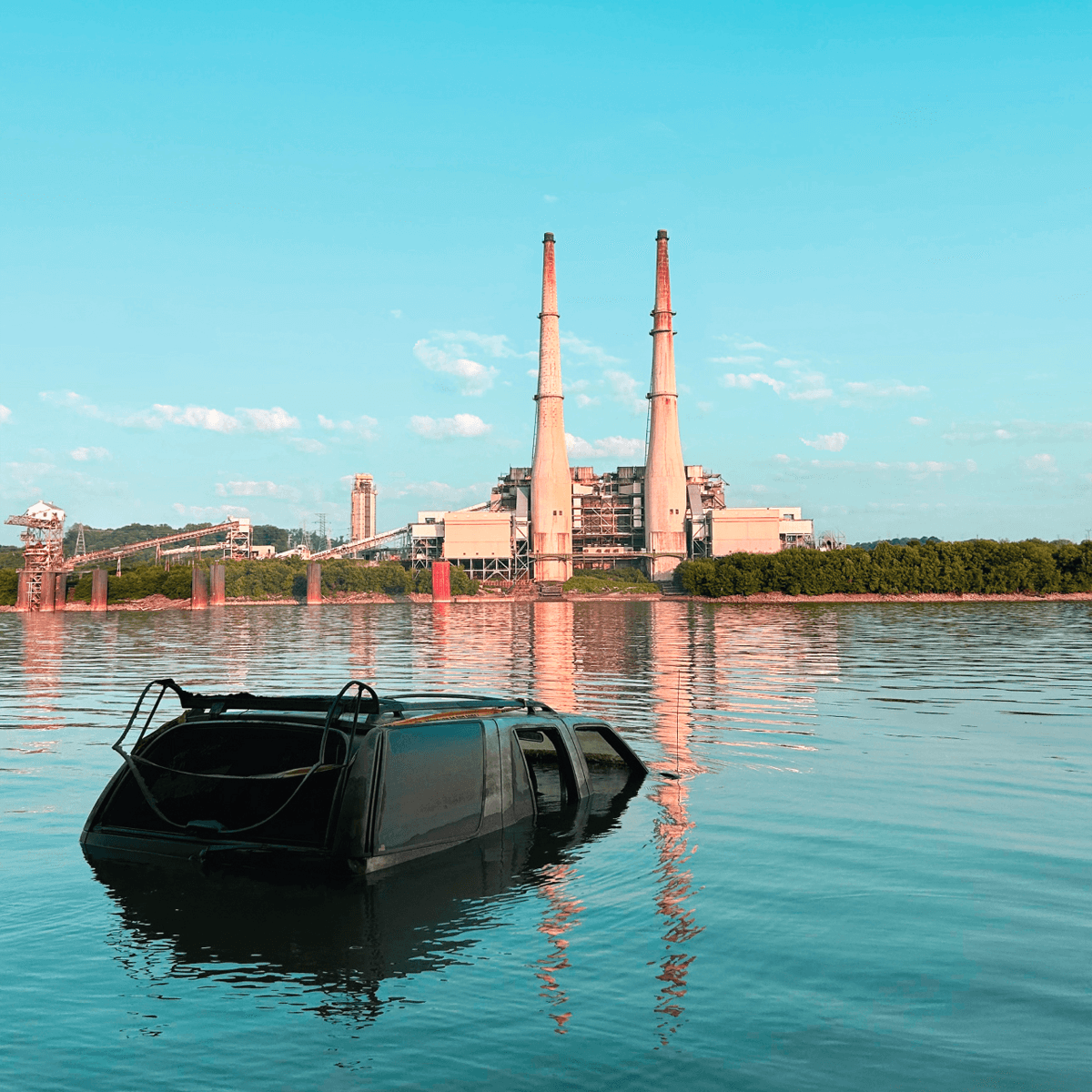 Lackthereof - New Devonian - Blue Marble 12" Vinyl