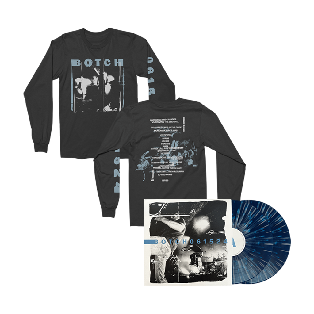 VINYL / LONG SLEEVE / MOVIE BUNDLE