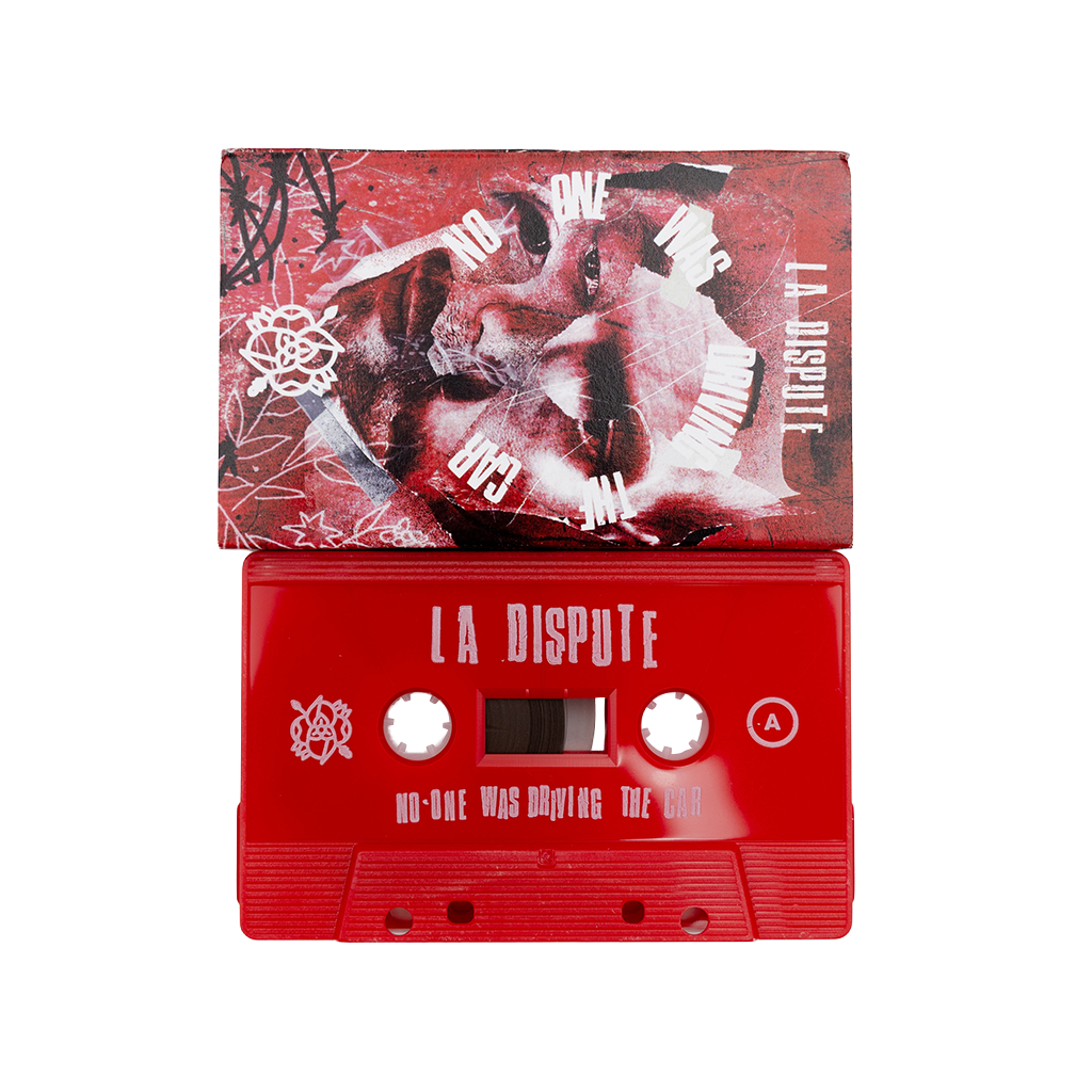 No One Was Driving The Car - Cassette Tape