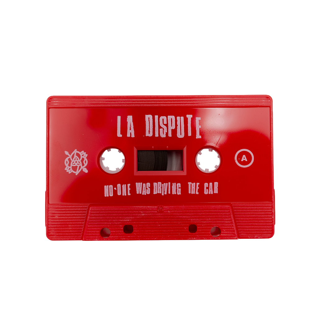 No One Was Driving The Car - Cassette Tape