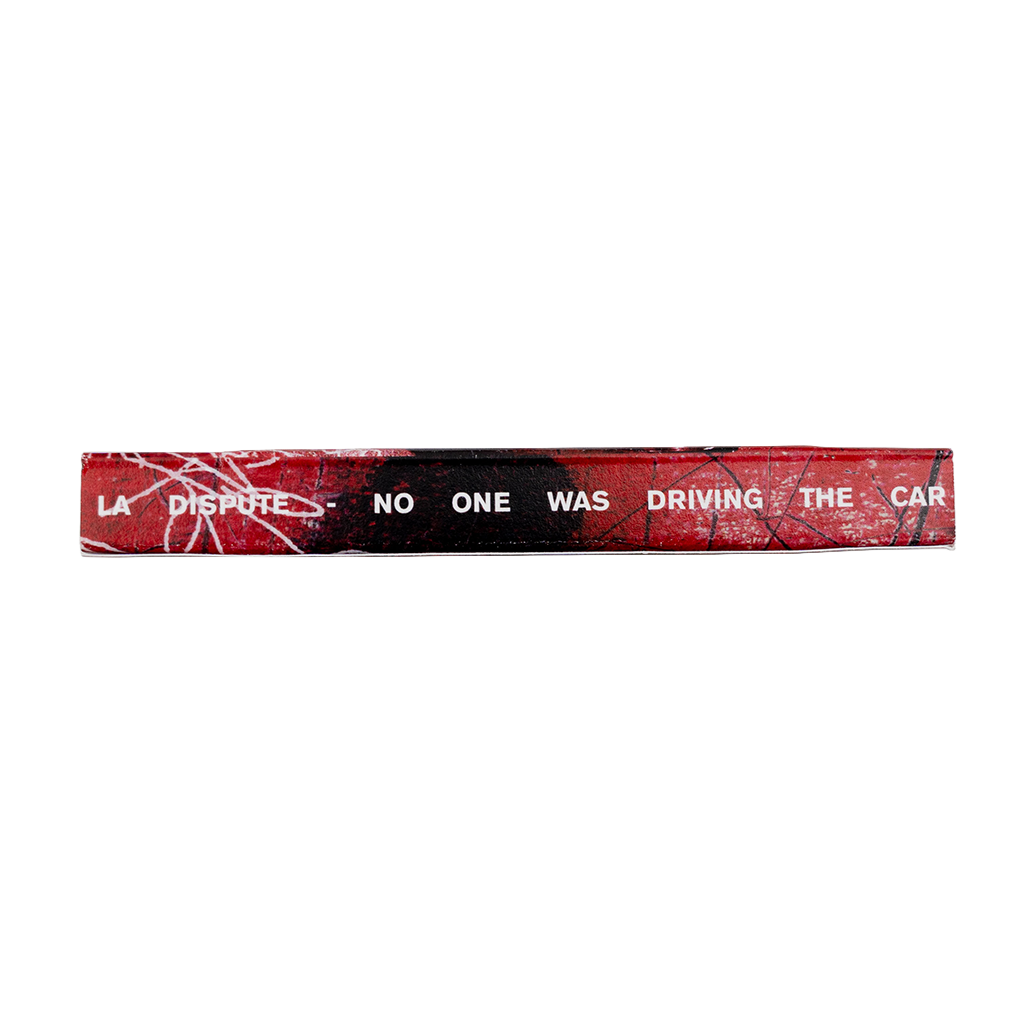 No One Was Driving The Car - Cassette Tape
