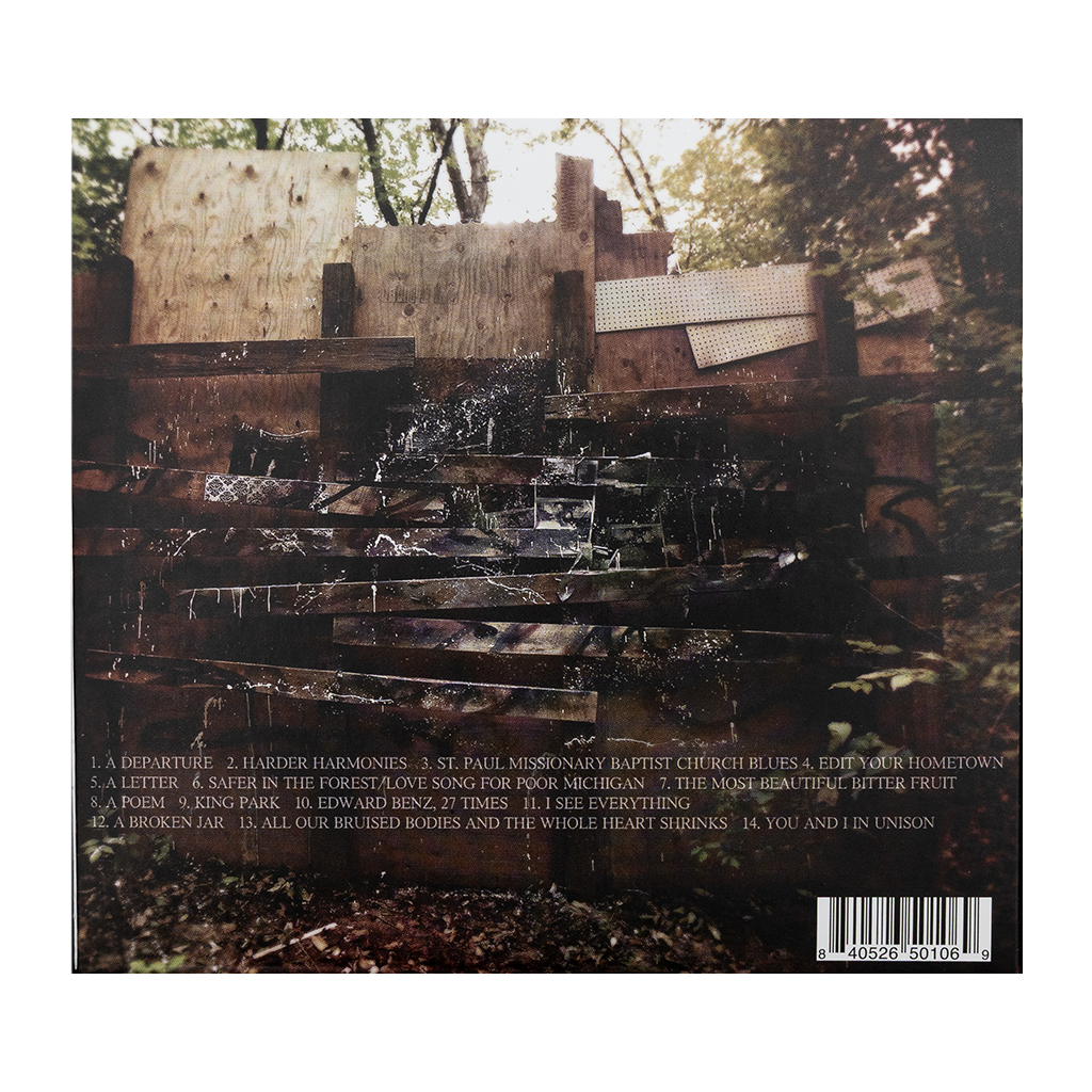 Wildlife - CD