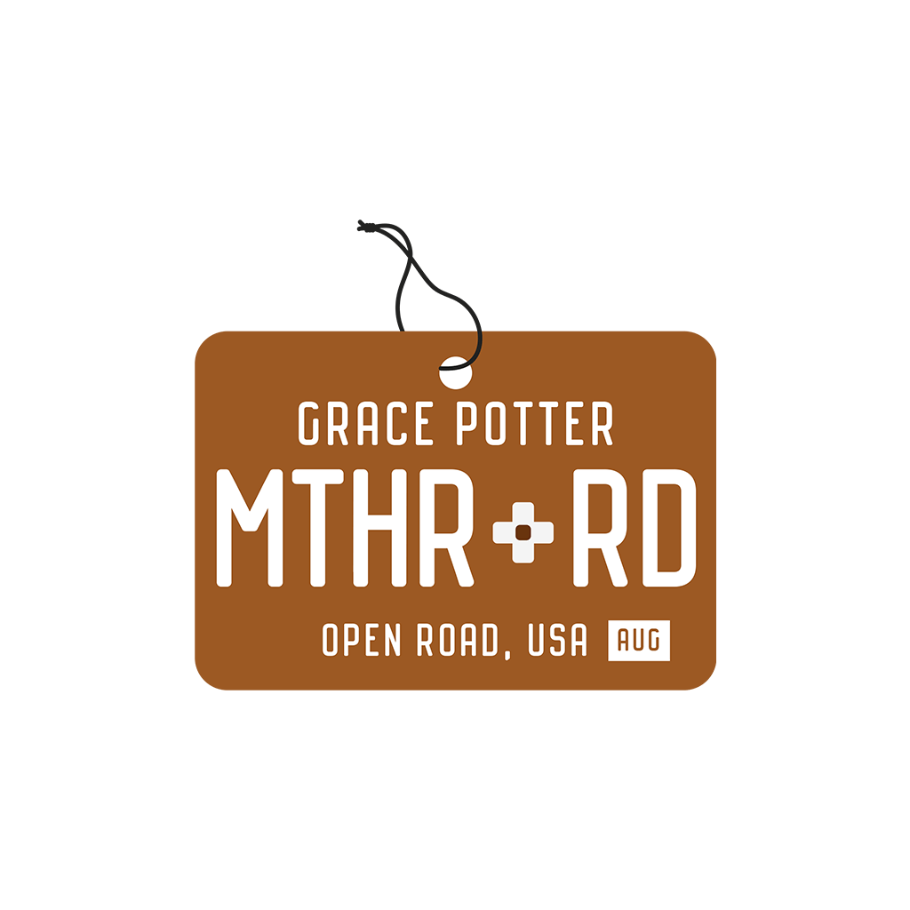 Mother Road Air Freshener Pack